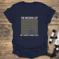 The Messier List Checklist product image 1