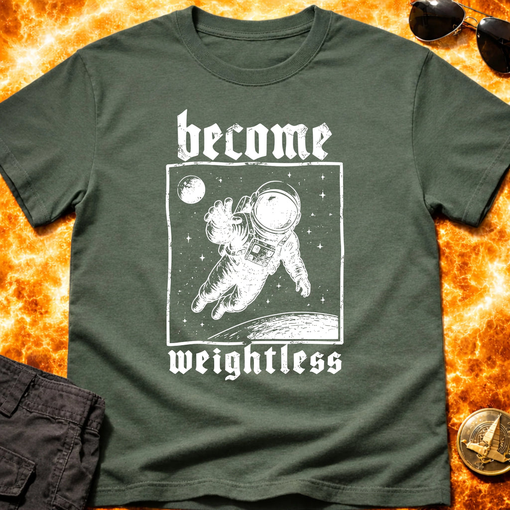 Become Weightless T-Shirt product image 4