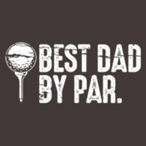 Best Dad By Par. T-Shirt product image 2