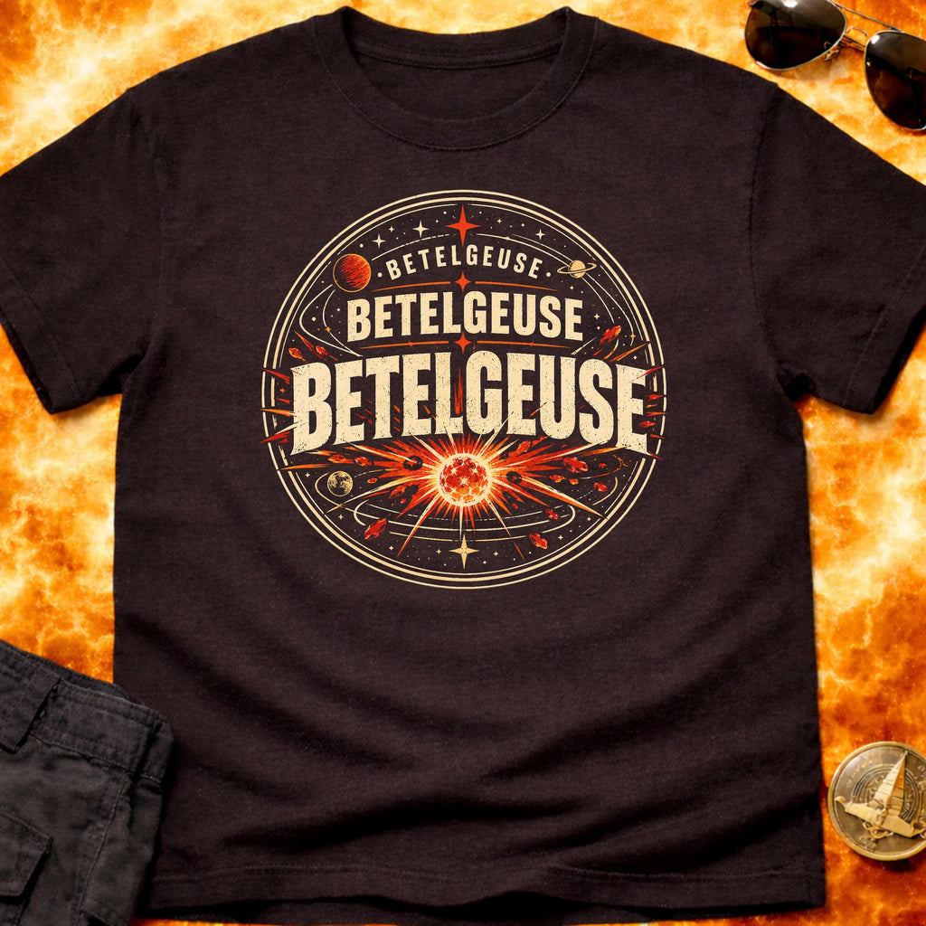 Betelegeuse Badge T-Shirt product image 2