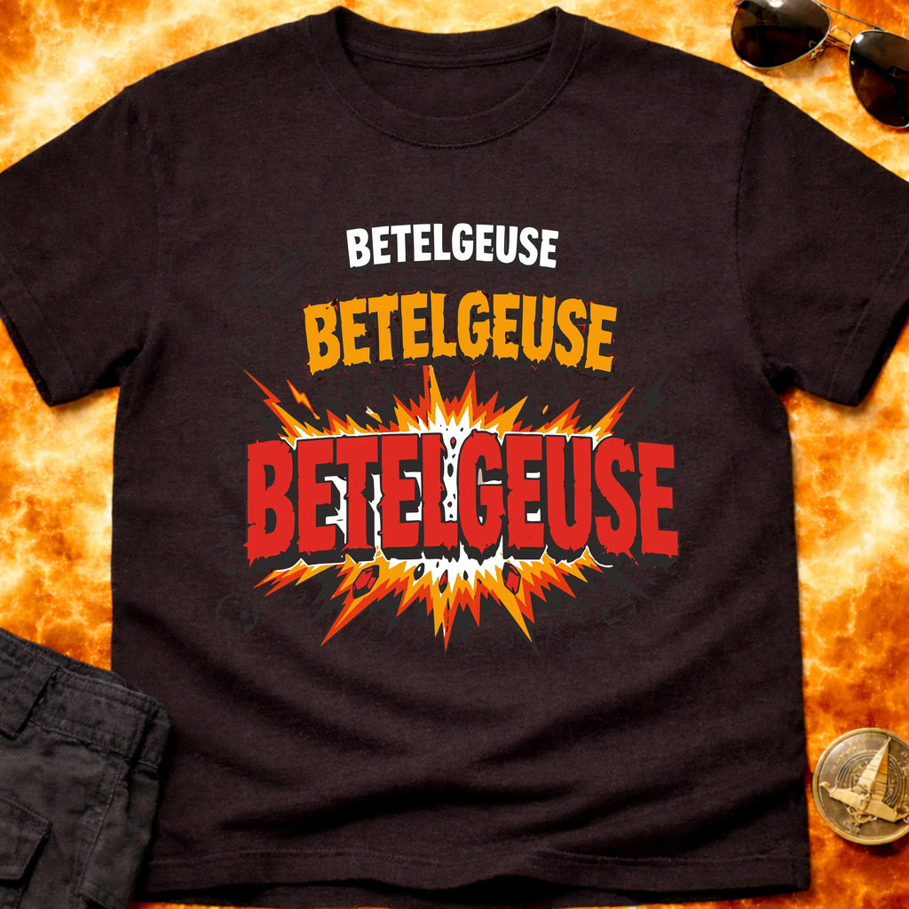 Betelegeuse Betelgeuse T-Shirt product image 2