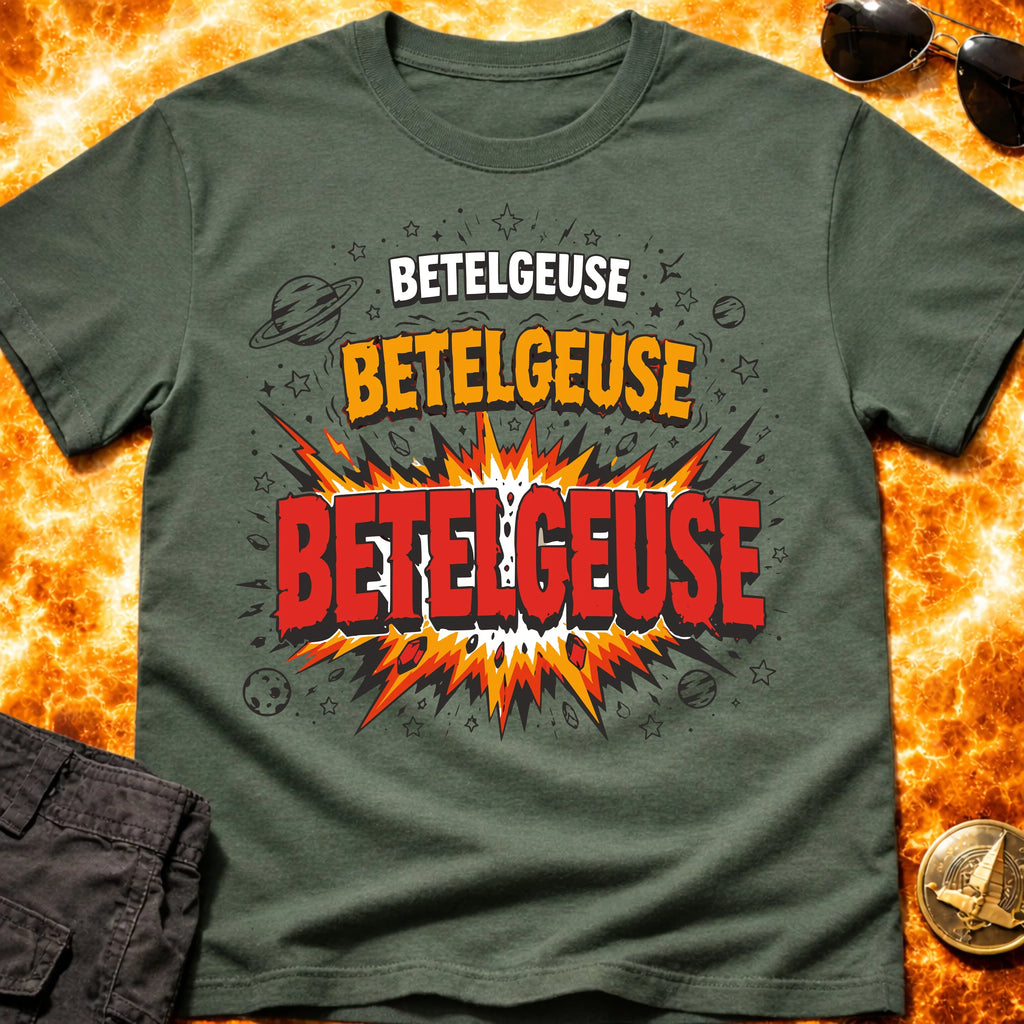 Betelegeuse Betelgeuse T-Shirt product image 5