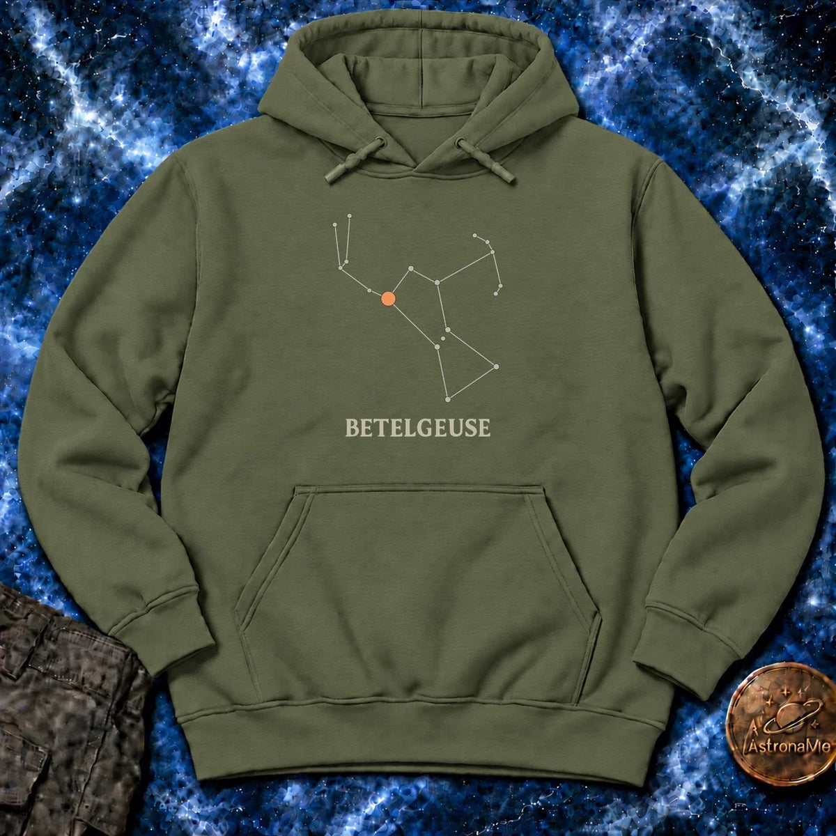 Betelgeuese In Orion Hoodie product image 6