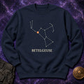 Betelgeuse In Orion Crewneck Sweatshirt product image 1