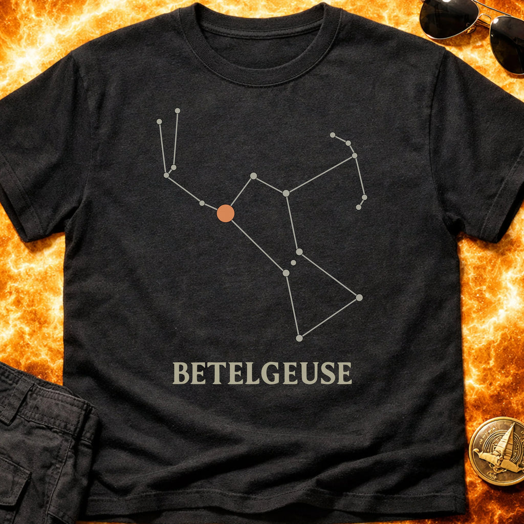 Betelgeuse In Orion T-Shirt product image 2