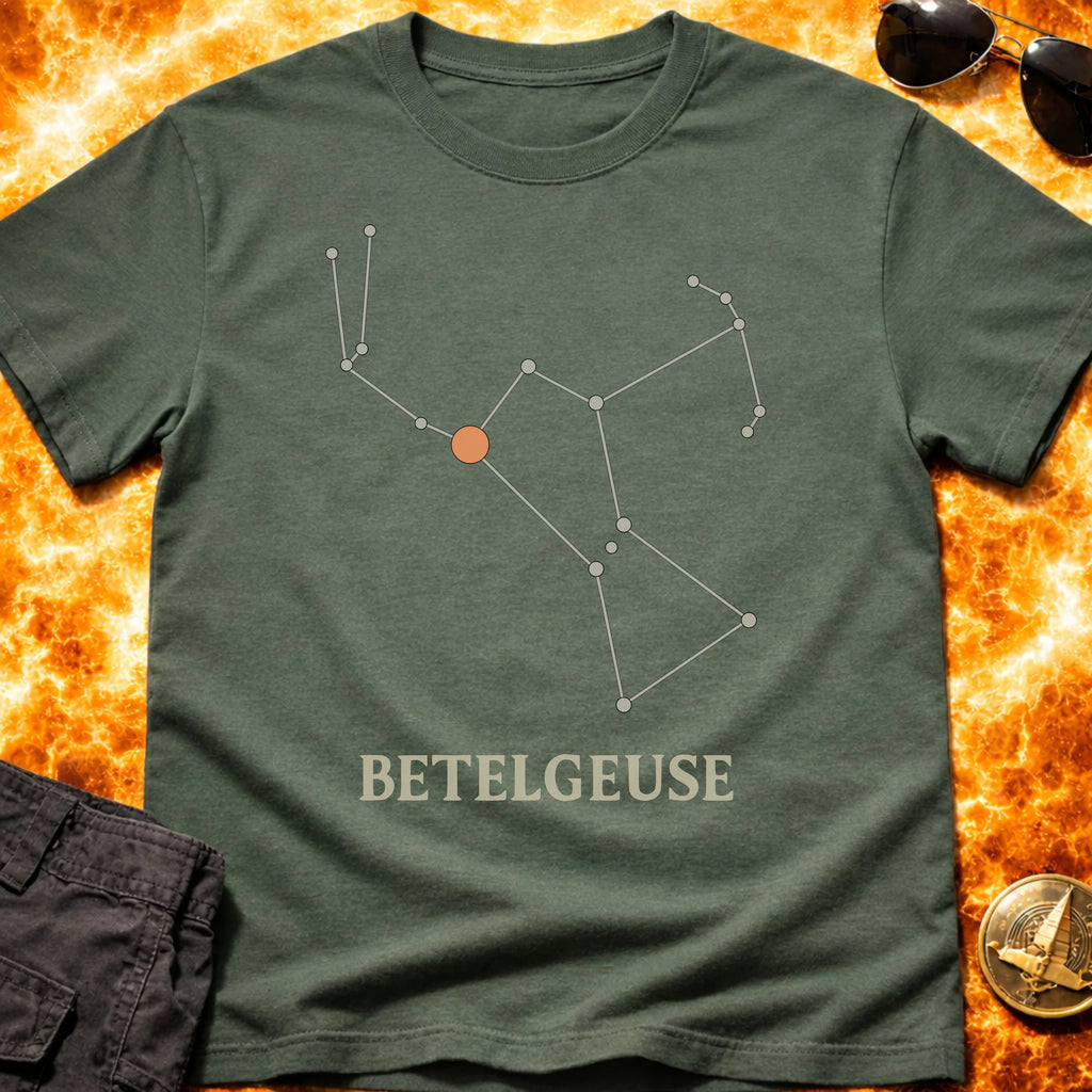 Betelgeuse In Orion T-Shirt product image 6