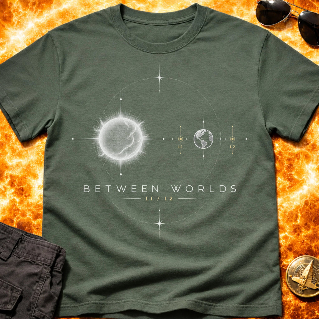 Between Worlds Lagrange T-Shirt product image 5