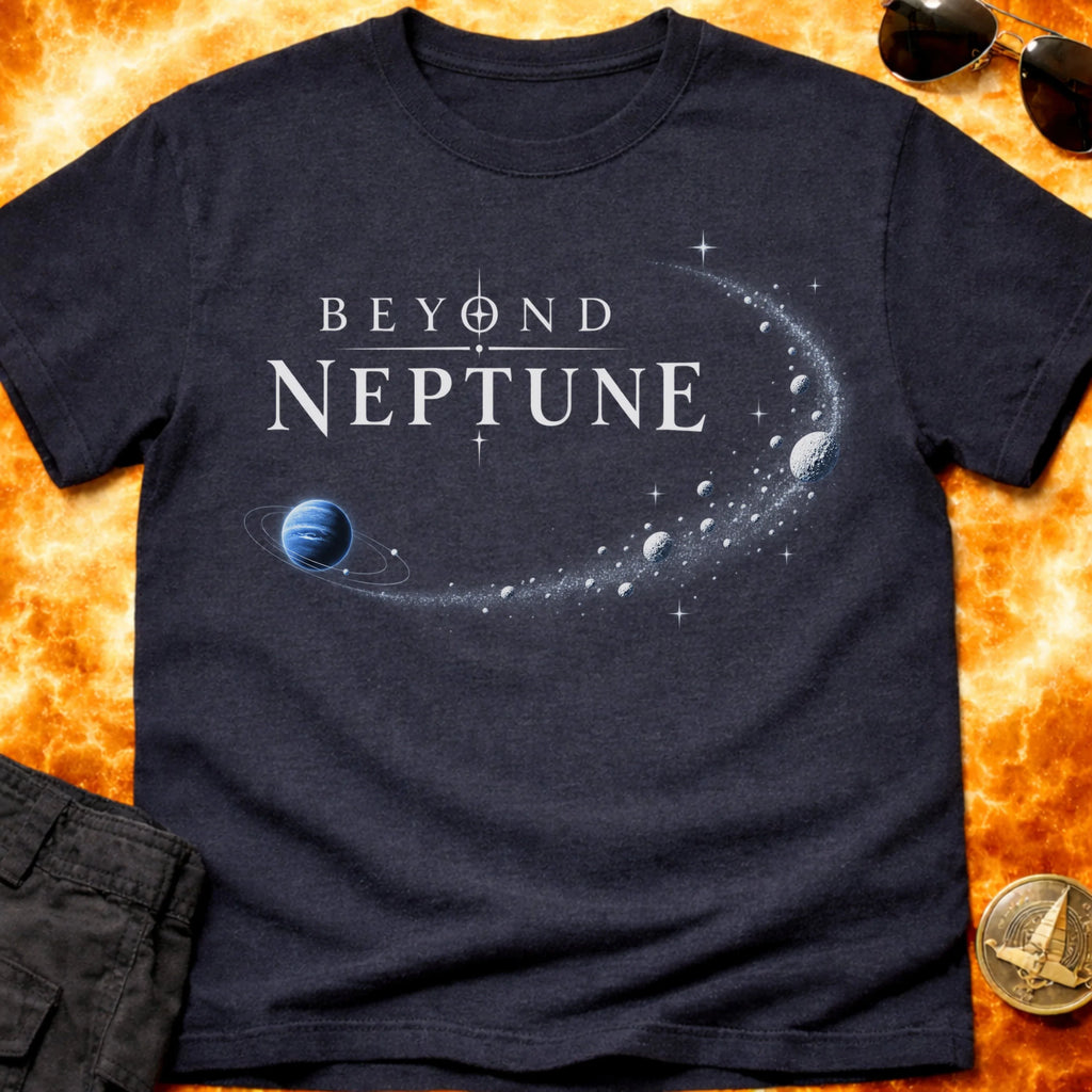 Beyond Neptune T-Shirt product image 4