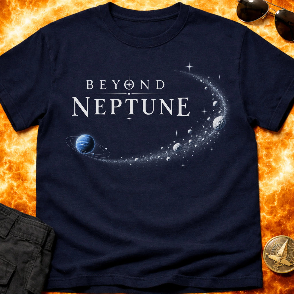 Beyond Neptune T-Shirt product image 2