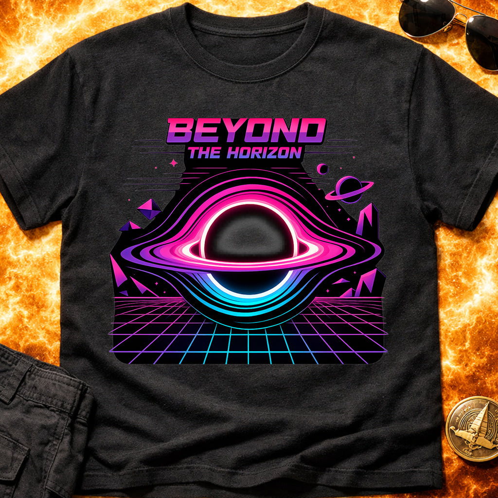 Beyond The Horizon T-Shirt product image 1