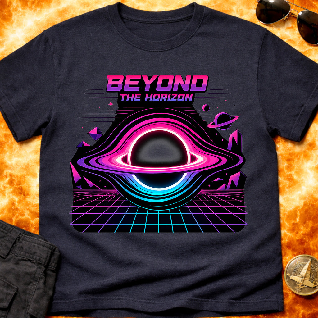 Beyond The Horizon T-Shirt product image 3