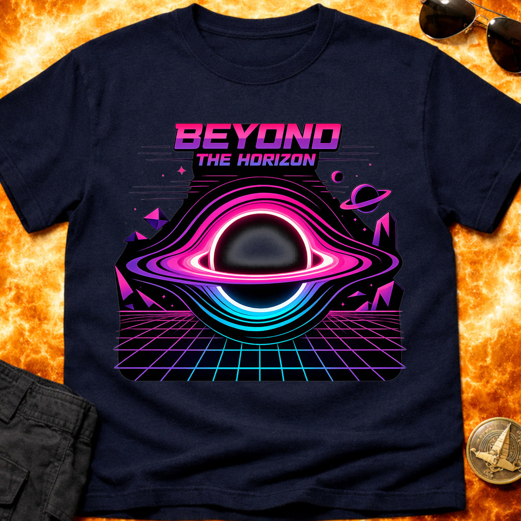 Beyond The Horizon T-Shirt product image 2