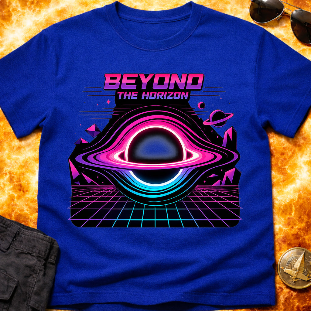 Beyond The Horizon T-Shirt product image 4