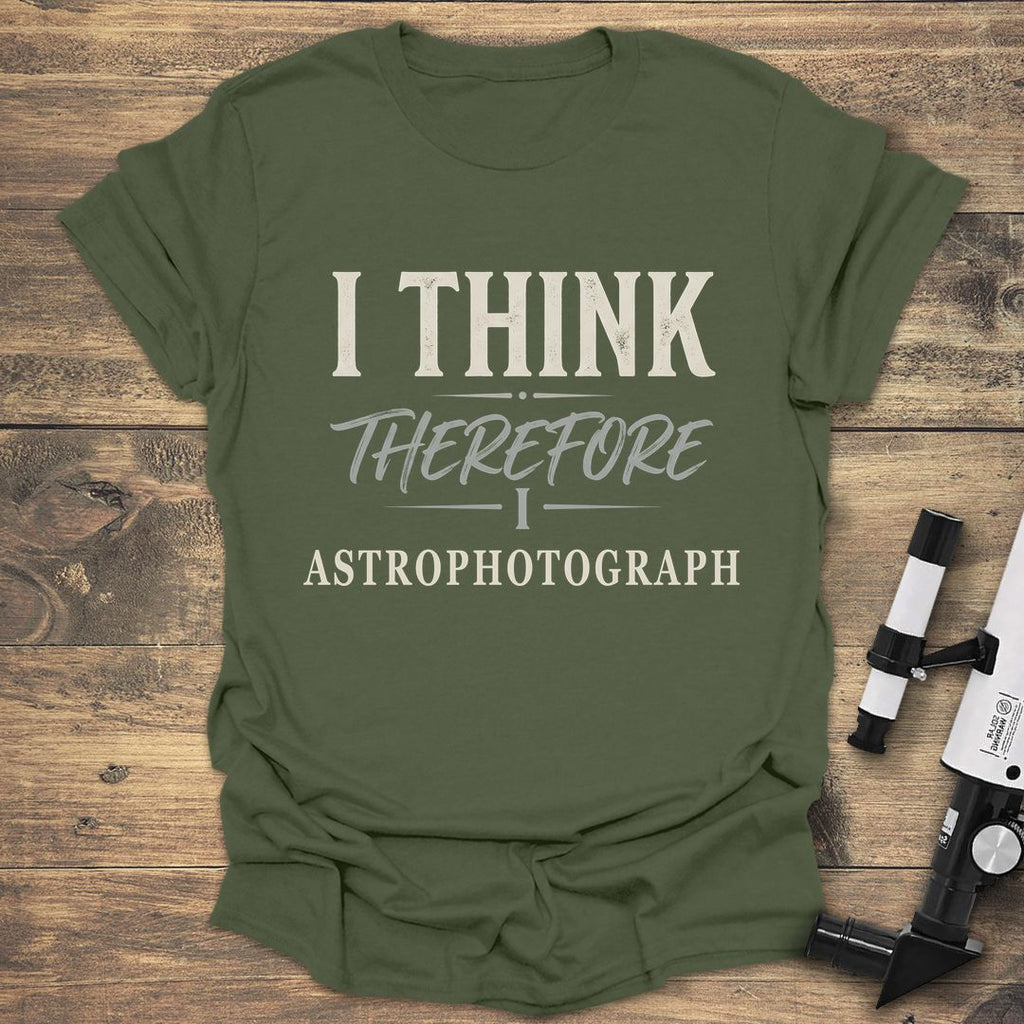 I Think Therefore I Astrophotograph product image 1