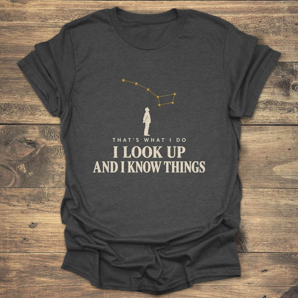Look Up And Know Things product image 3