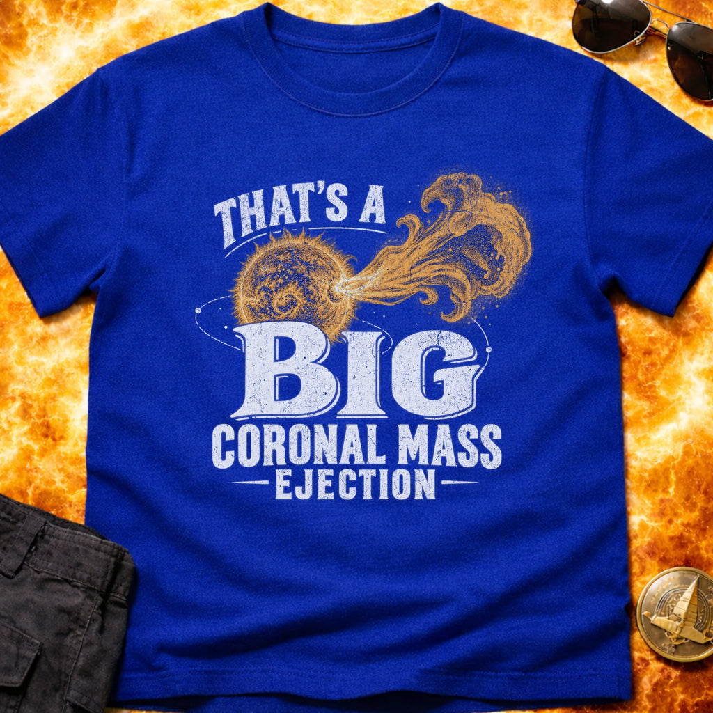 Big Coronal Ejection T-Shirt