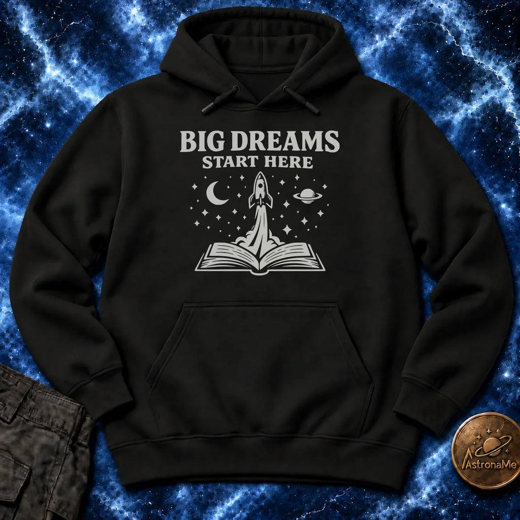 Big Dreams Start Here Hoodie product image 5