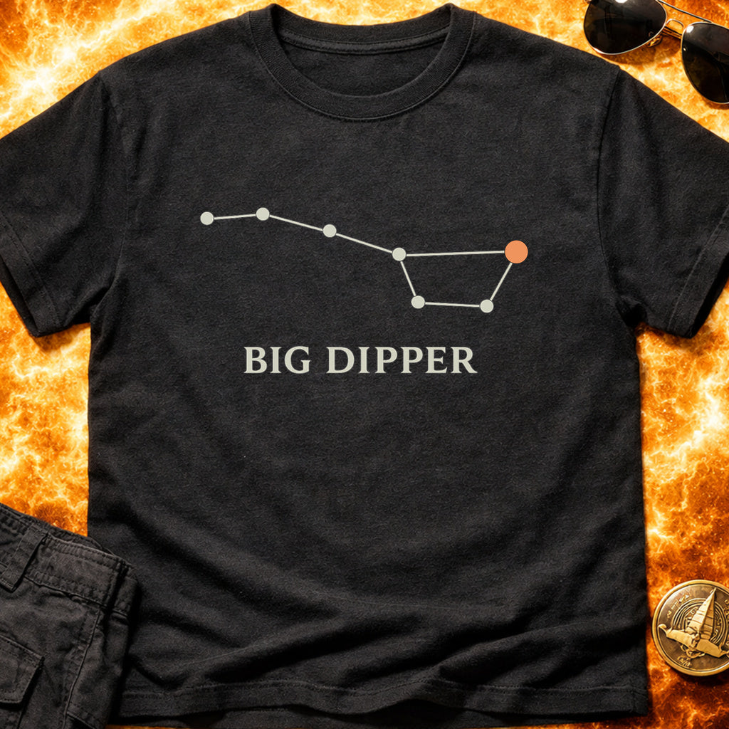 Big Dipper T-Shirt product image 3