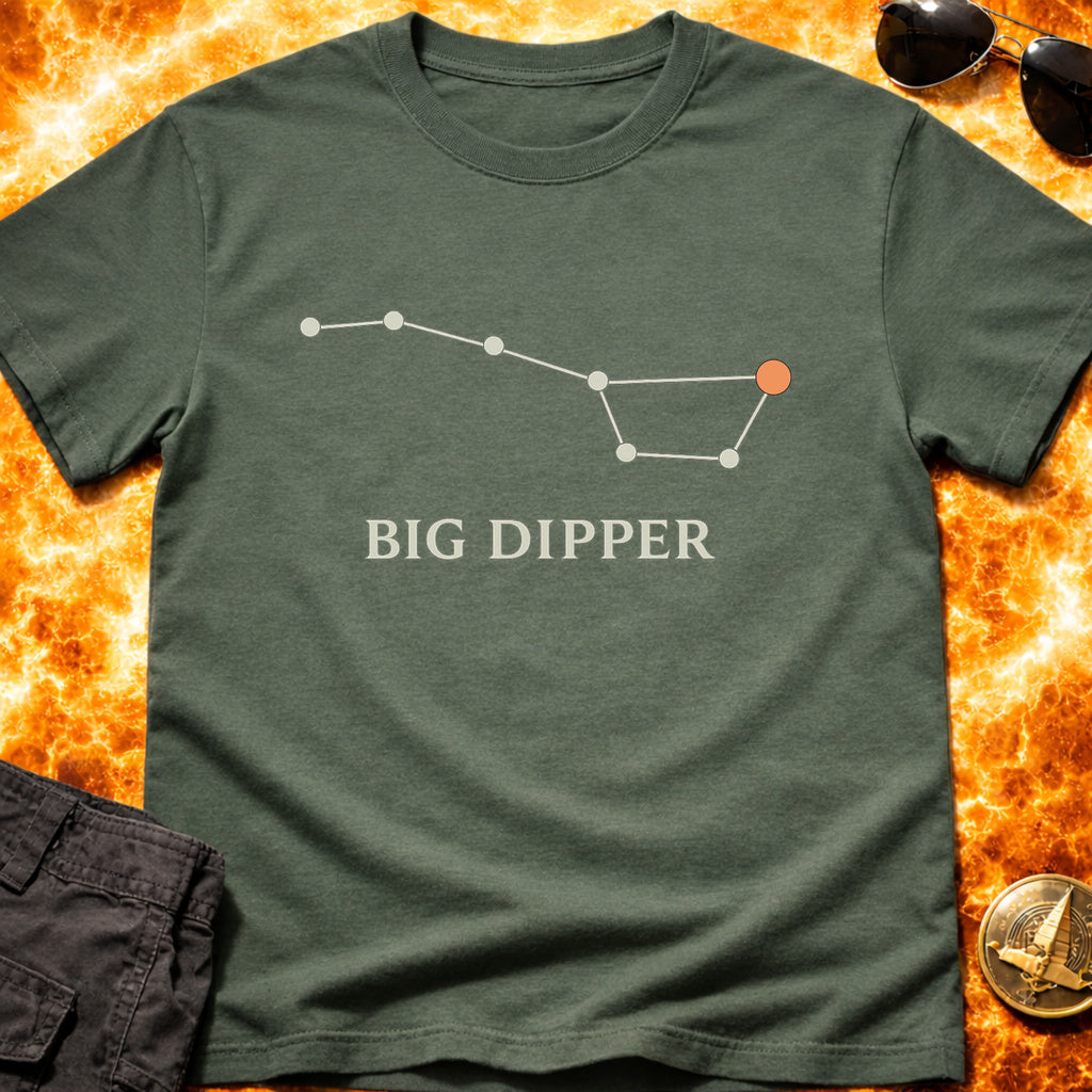 Big Dipper T-Shirt product image 2