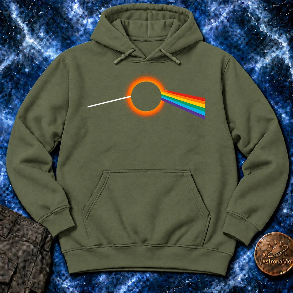 Black Hole Prism Hoodie product image 6