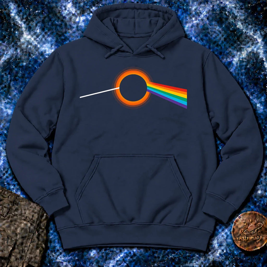 Black Hole Prism Hoodie product image 1
