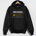 One Star Hoodie product image 1