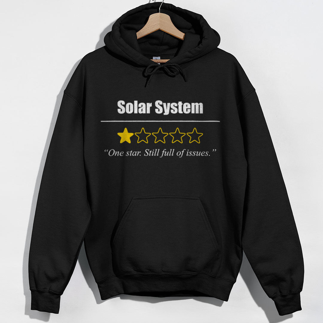 One Star Hoodie product image 1