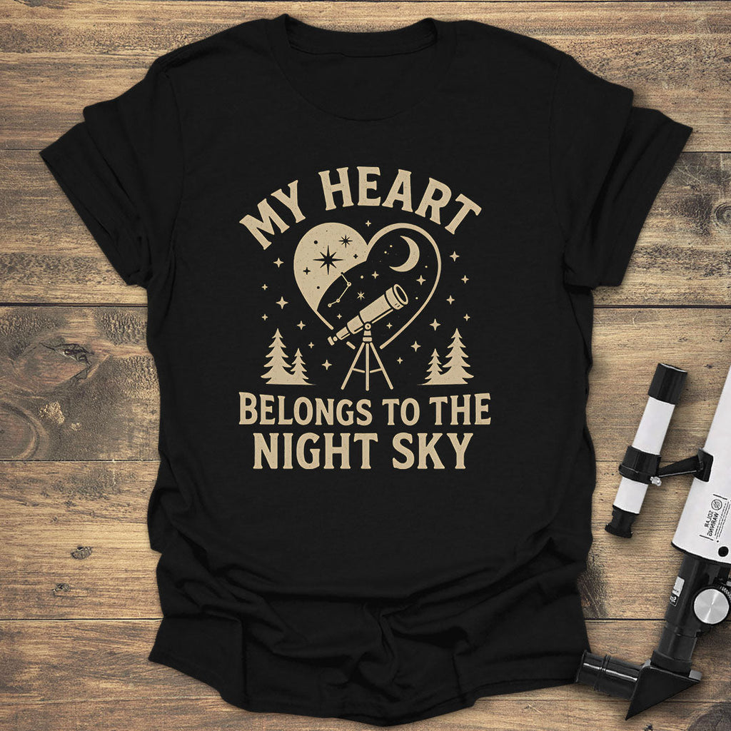 My Heart Belongs to the Night Sky product image 2
