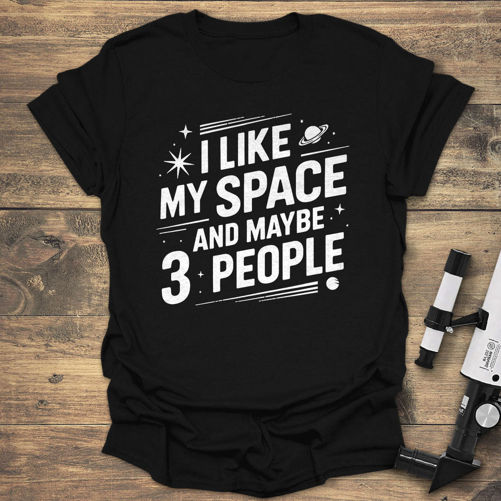 I Like My Space and 3 People product image 3