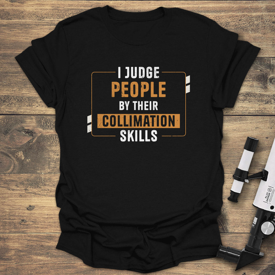 Judge By Collimation Skills product image 2