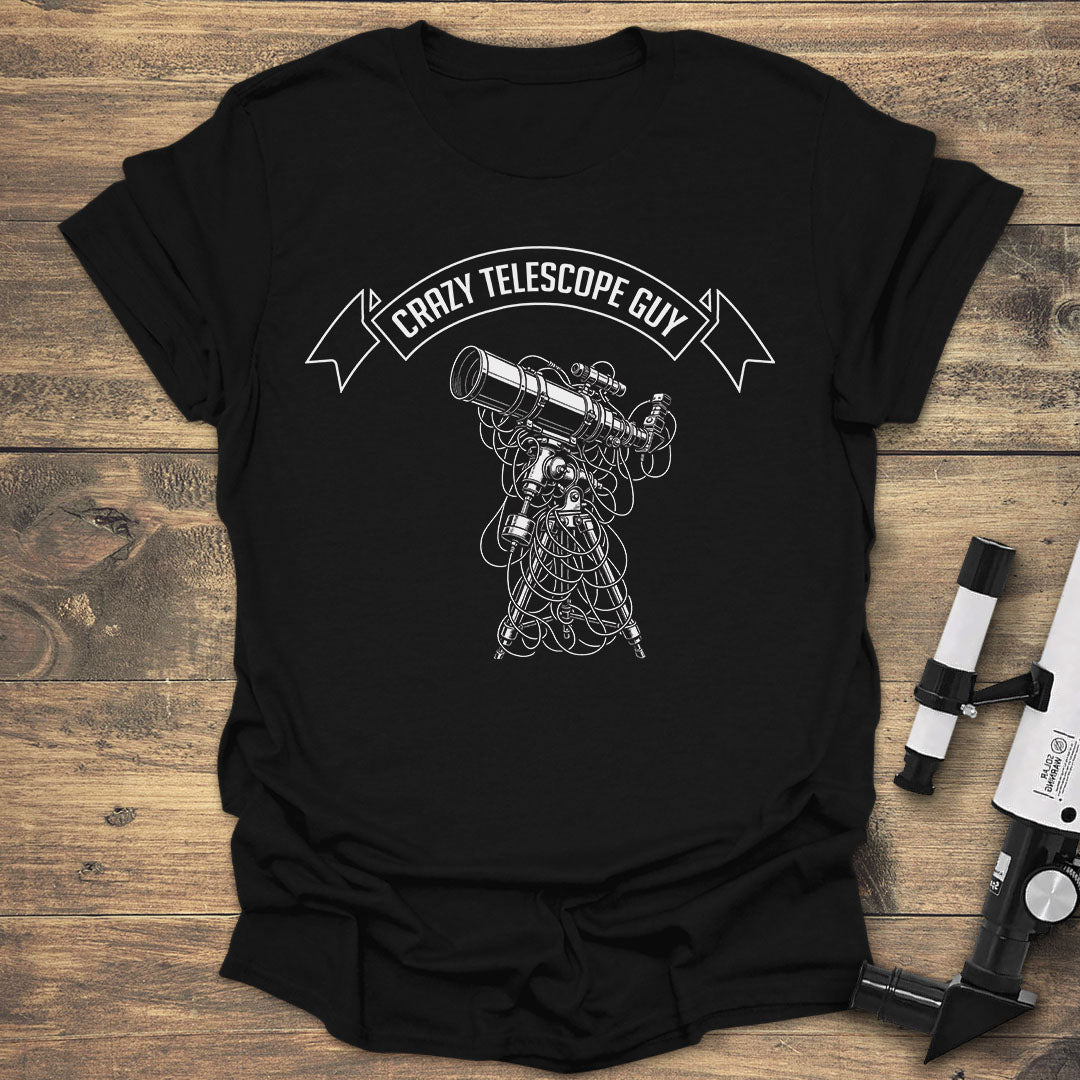 Crazy Telescope Guy product image 2