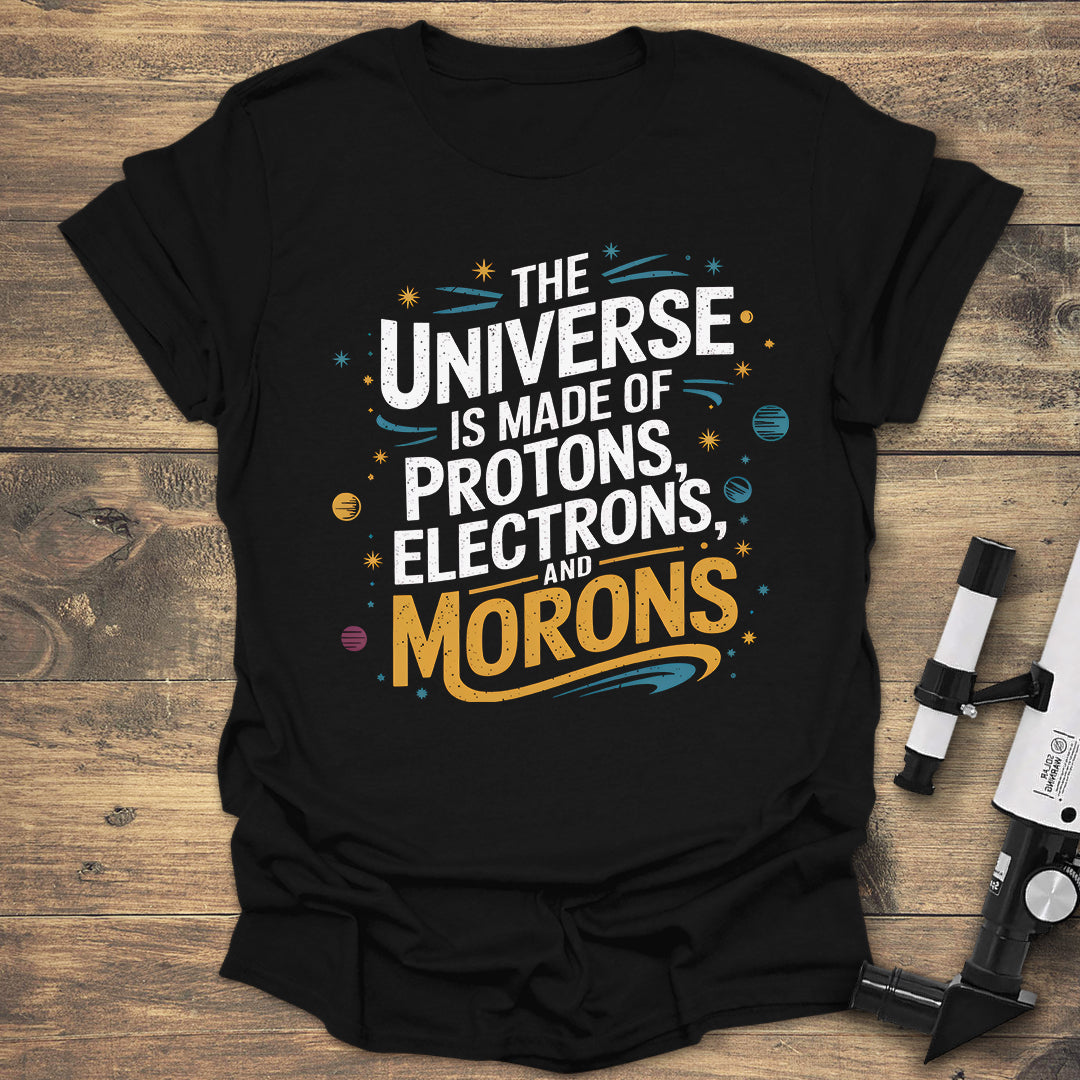 Protons, Electrons & Morons product image 2