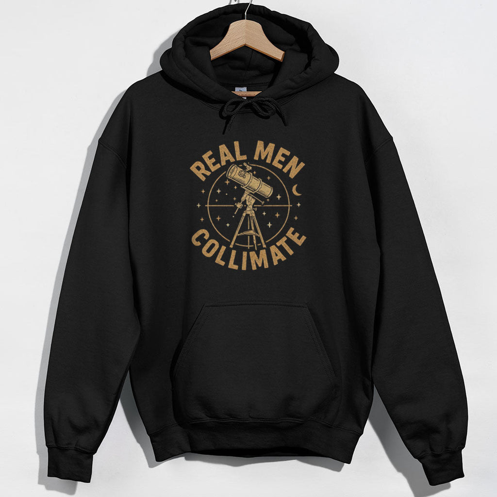 Real Men Collimate Hoodie product image 4