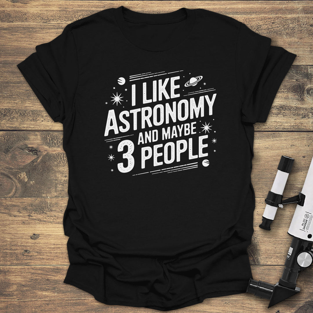 I Like Astronomy Funny product image 4
