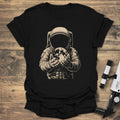 Astronaut Holding the Moon product image 1