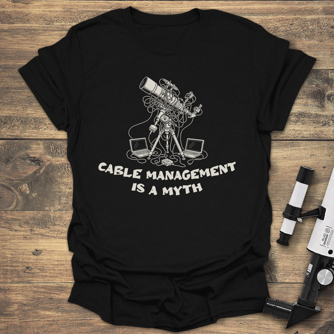 Cable Management Is A Myth product image 1