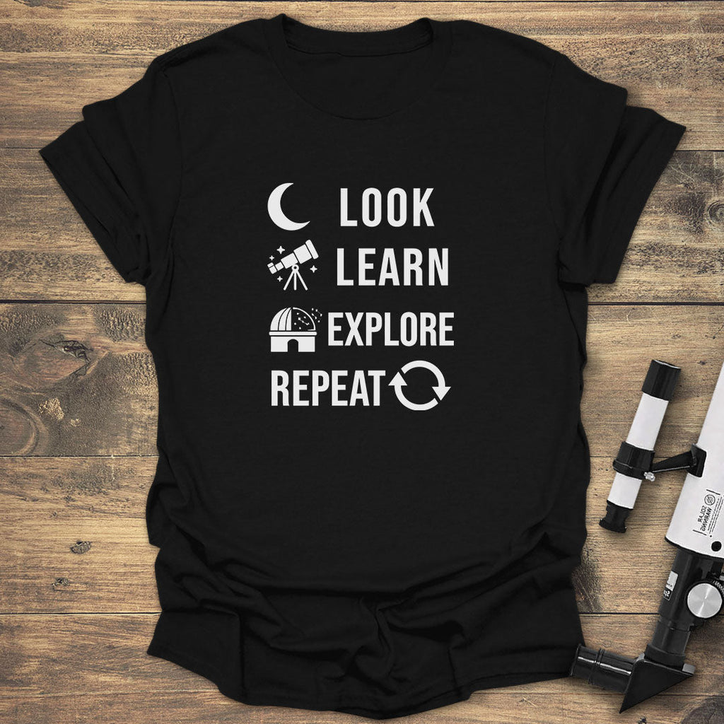 Look Learn Explore Repeat product image 3