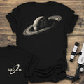 Saturn Planetary Back Print product image 1
