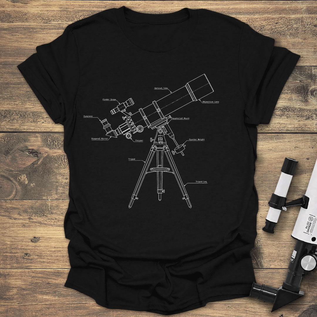 Telescope Blueprint product image 1