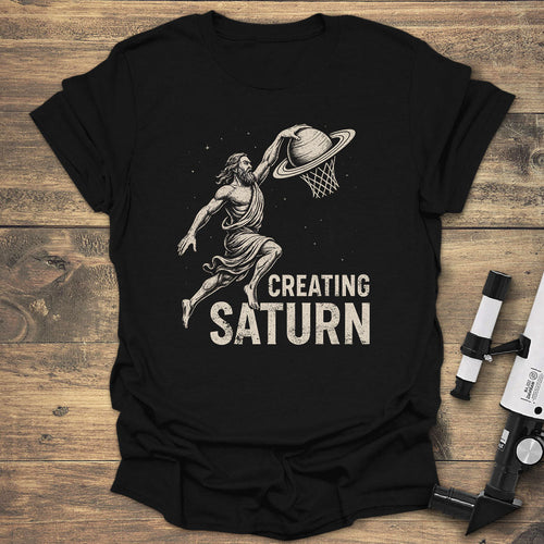 Creating Saturn product image 1