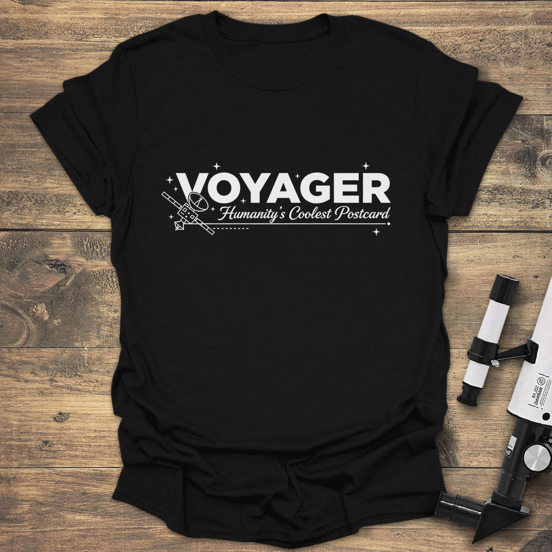 Voyager Coolest Postcard product image 1
