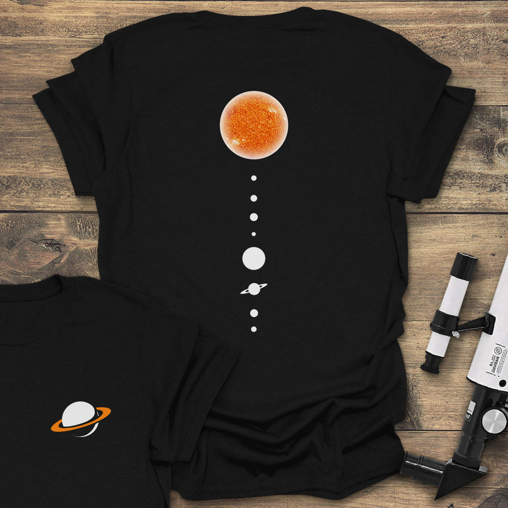 Solar System Back product image 2