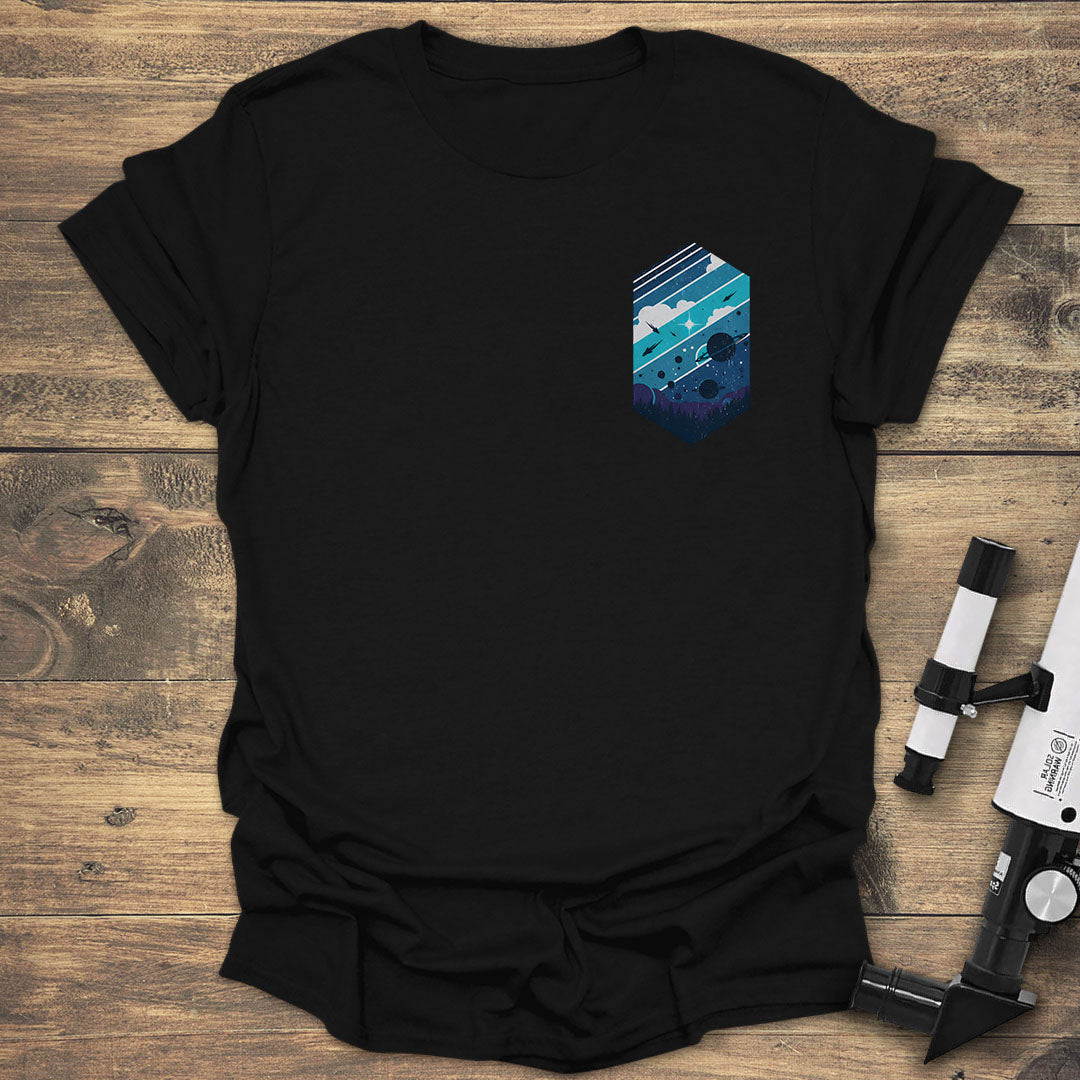 Geometric Pocket Space product image 2