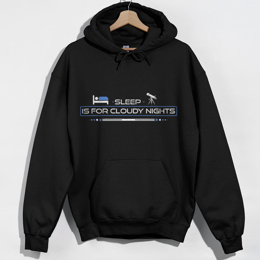 Sleep Is For Cloudy Hoodie product image 2