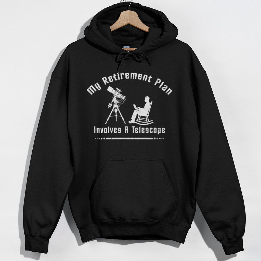 Retirement Plan Hoodie product image 4