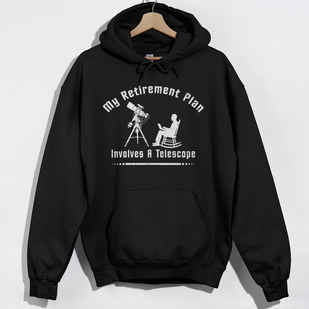 Retirement Plan Hoodie product image 4
