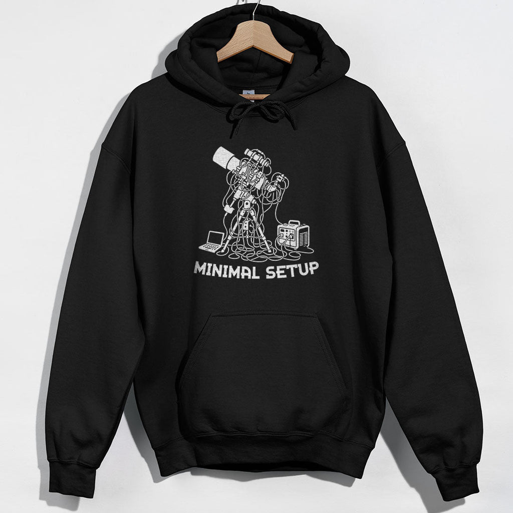 Minimal Setup Hoodie product image 3