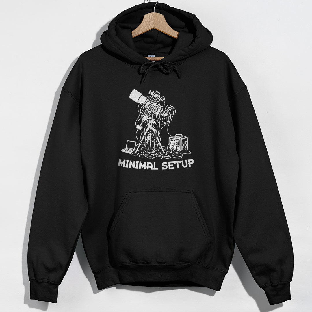 Minimal Setup Hoodie product image 3
