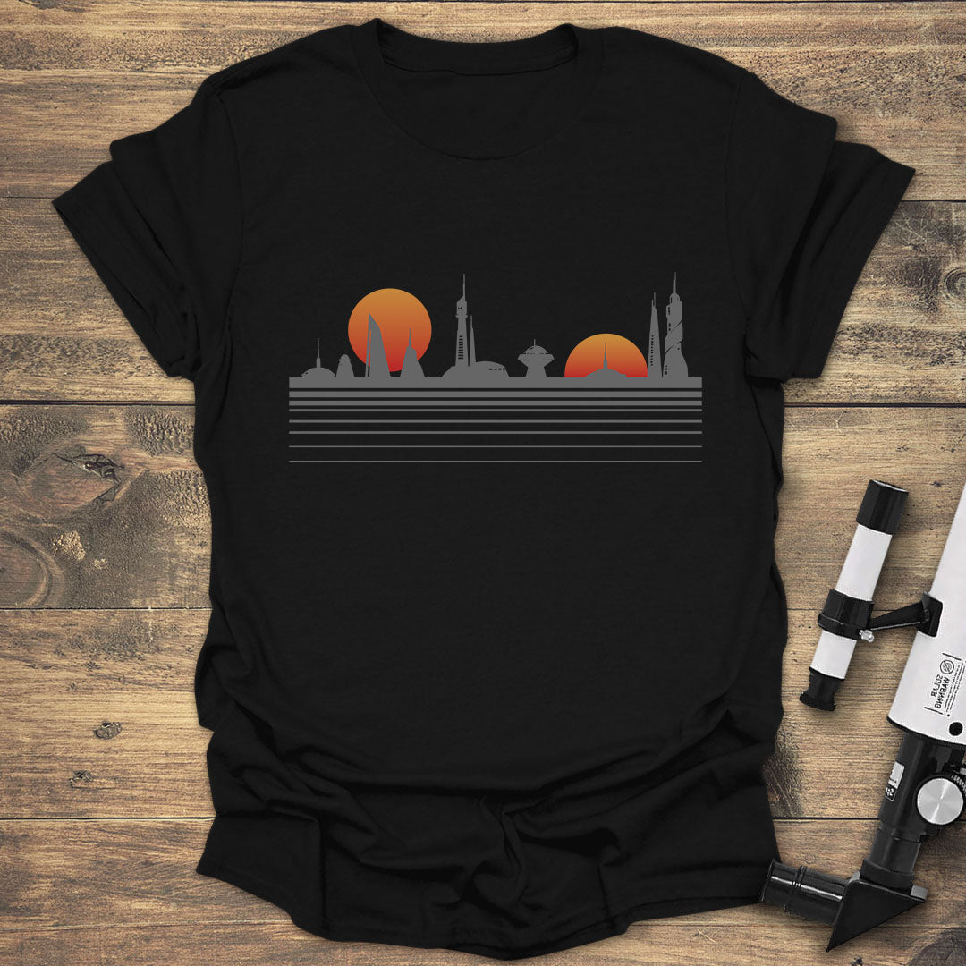 Futuristic Skyline Sunset product image 3