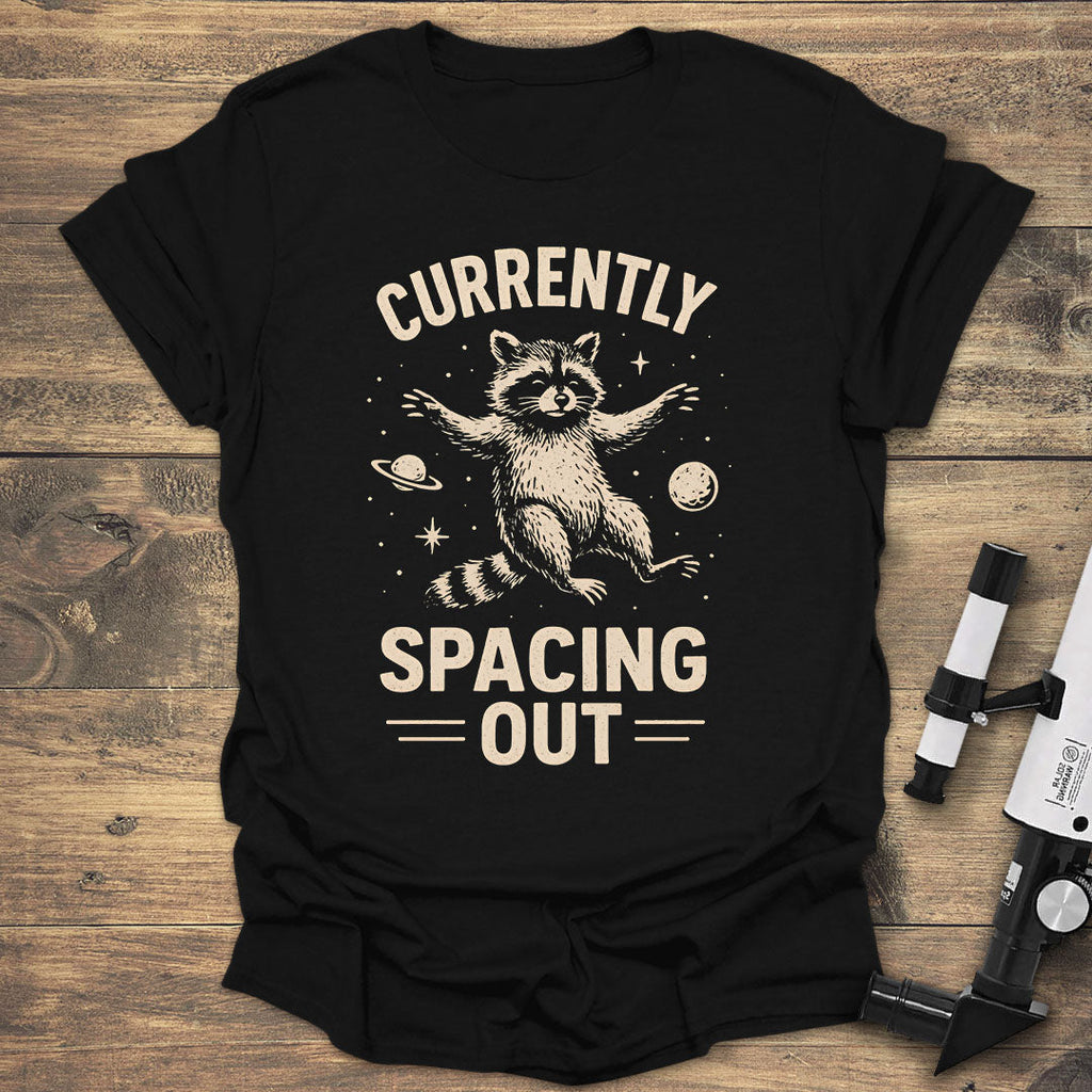 Raccoon Spacing Out product image 1